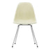Cadeira Eames em Fibra de Vidro DSX / Base Cromada